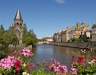 Home - Official website of Metz Tourist Office, Moselle, Lorraine