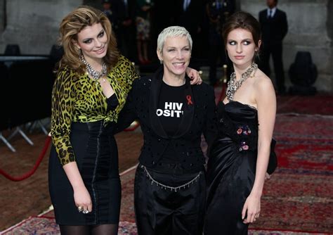 Annie Lennox Producing Music For Her Singer Daughter