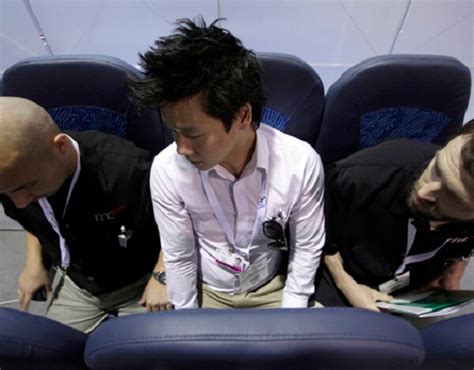 10 Top Most Annoying Airline Passengers Led By Seatback Kickers