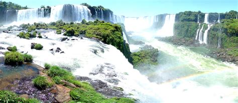 Old Blog Reborn The Iguazu Waterfalls Argentina