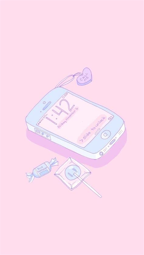 Cute Pastel Laptop Wallpaper