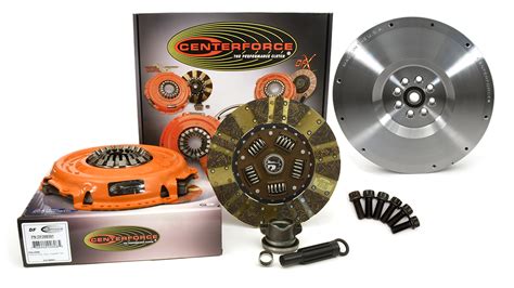 Centerforce Announces New Dual Friction Clutch Kit For The Jk Jeep