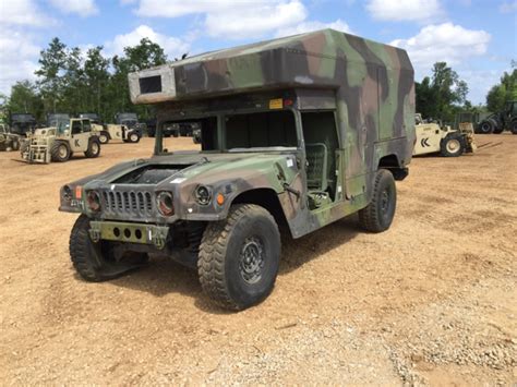 Military Surplus Humvee Sport Cars Modifite