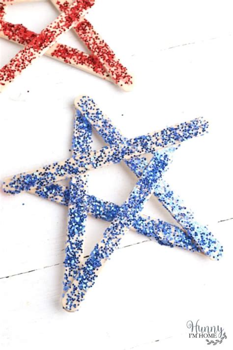 Popsicle Stick Star Craft Idea Your Kids Will Love