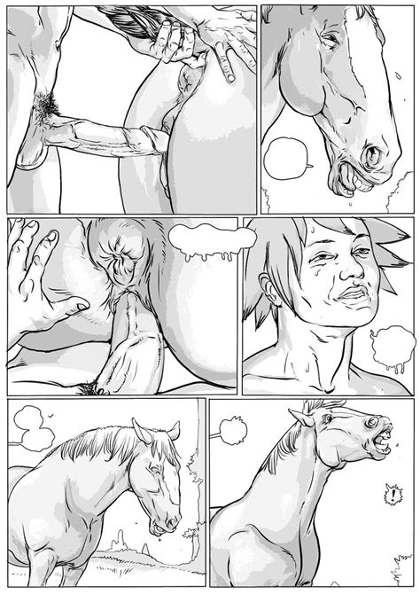 Rule 34 Animal Anus Ass Ass Comic Equine Equine Pussy