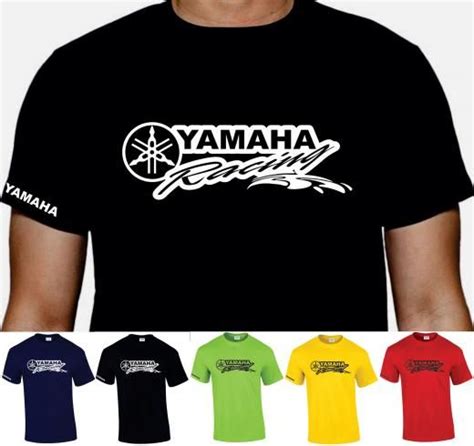 Below you can download free yamaha factory racing™ logo vector logo. Yamaha Factory Racing Logo Biker T-shirt Motorcycle ...