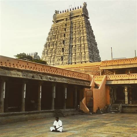 Backpacking Tamil Nadu The Land Of Temples Tripoto