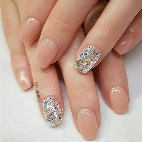 100 Beautiful Wedding Nail Art Ideas For Your Big Day 1 Fab Mood