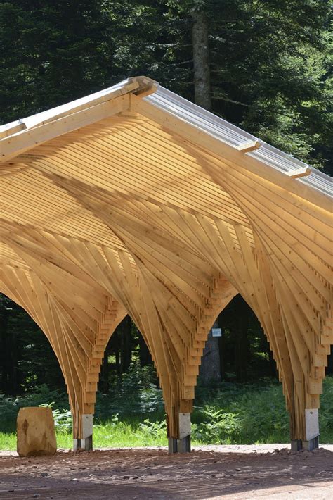 Pin By Theo Stander On Roof Trusses Timber Architecture Structure