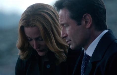 The X Files Episode 4 Review Home Again Warped Factor Words In The