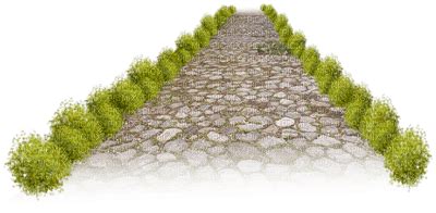 Stone Path Png