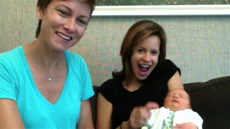 Jenna Wolfe Stephanie Gosk Welcome Baby Girl