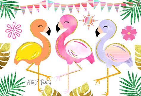 Flamingo Nursery Art Flamingo Clip Art Owl Clip Art Free Clip Art