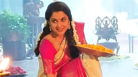Actress Kaniha Pens Heartfelt Birthday Wish For Ramya Krishnan Shares Old Photos India Tv