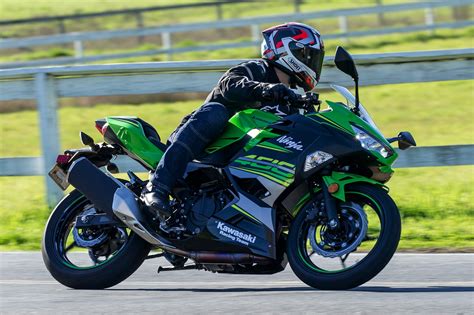 2018 Kawasaki Ninja 400 Review