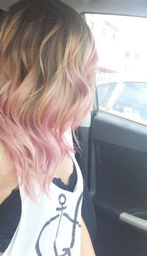 A pink hair coloring comprehensive guide to getting that light pastel pink hair dye transforms into a stunningly beautiful ombre pink hairstyles and types. 44 Beautiful Ombre Hair Color Ideas Match For Any ...