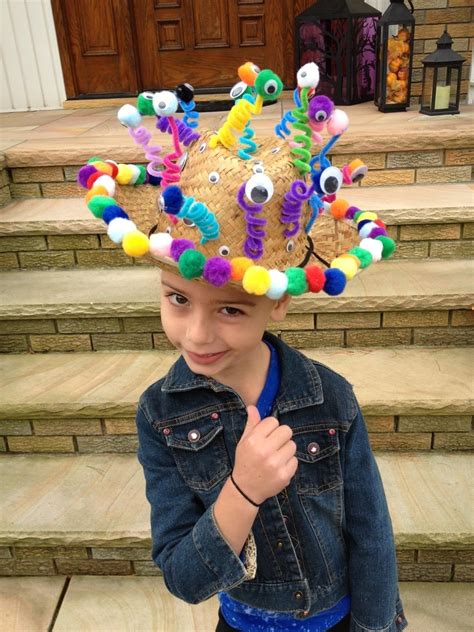 10 Great Crazy Hat Day Ideas For Kids 2024