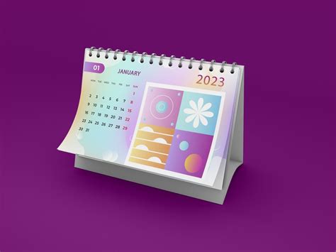Instant Download And Printable Calendar 2023 Calendar Etsy Uk