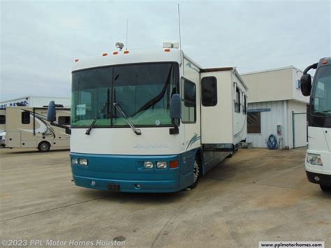 2001 National Rv Islander 9400 Rv For Sale In Houston Tx 77074 D734