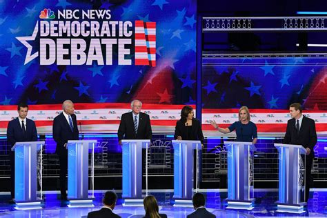2019 Democratic Debate Night 2 What We Learned From Each Candidate