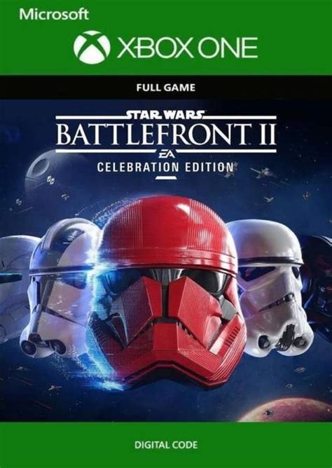 Star Wars Battlefront Ii Celebration Edition Xbox One Instant