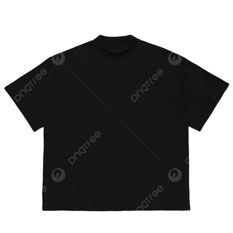 Black Oversized Fit T Shirt Mockup Shirt Mockups Oversized Tees