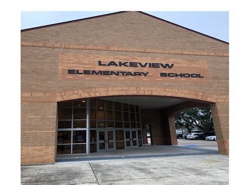 Port Arthur Lakeview Elementary School