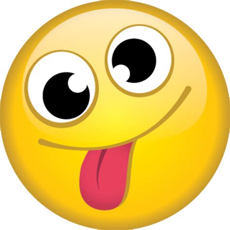 Silly Face Emoji Golf Balls Silly Face 700x700 Png Clipart Download