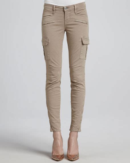 J Brand Jeans Grayson Skinny Cargo Pants Vintage Kenya