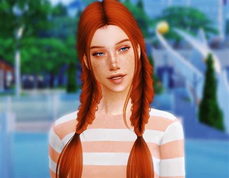 Pin By Zahira Brooke On Clare Siobhan Sim Cc And Stuff Sims Cc Folder Sims Family Clare