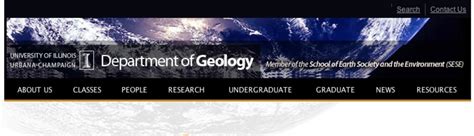 Geology Department Undergrad Research Scroll Or Click Thru The Posts To Find An Interesting