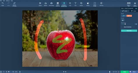 Img2go offers a versatile and easy to use photo editor. Removing Background from Photos with Movavi Photo Editor ...