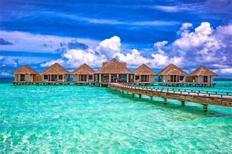¿es Seguro Visitar Las Maldivas Esto Es Lo Que Hacen Los Hoteles