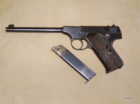 Colt Automatic 22 Long Rifle For Sale At 999959375