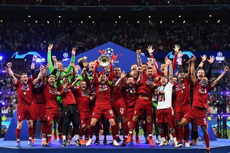Lfc.pl szybko stanie się twoim nałogiem! Liverpool's prize money for Champions League victory ...