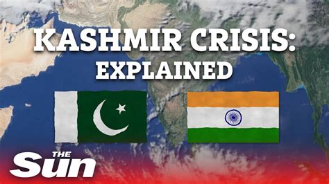 Kashmir Crisis Explained Pakistan Vs India Youtube
