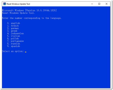 Windows Update Reset Fix It Tool Download Detailed Description