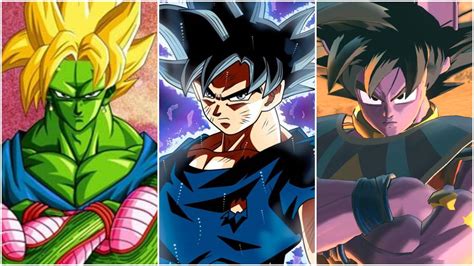 Dragon Ball Fusions 5 Way Fusion In360news Dragon Ball Every Trunks