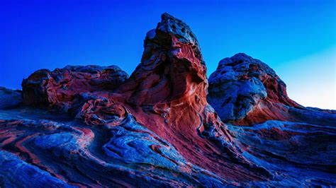 Wallpaper Landscape Rock Nature Arizona Plateau Formation