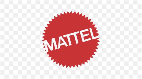 Logo Mattel Logos Png