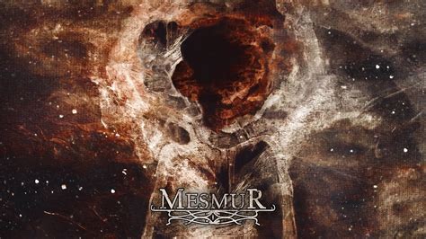 Mesmur S 2017 Full Album Official Funeral Doom Metal Youtube