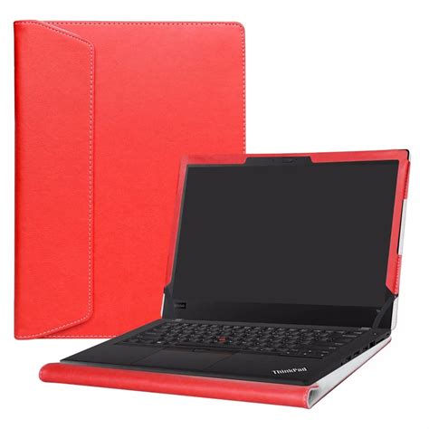 Alapmk Protective Case Cover For 14 Lenovo Thinkpad T480 T470