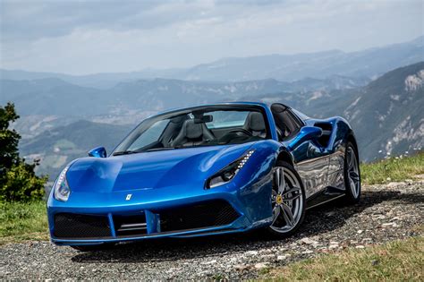 2016 Ferrari 488 Spider Review First Drive Caradvice