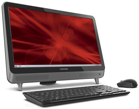 Toshiba Reveals Completely Redesigned Full Hd All In One Desktop