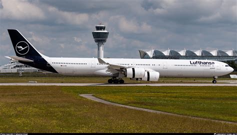 D Aihi Lufthansa Airbus A340 642 Photo By Sebastian Kissel Id 1287650