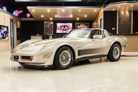 1982 Chevrolet Corvette Classic Cars For Sale Michigan Muscle And Old