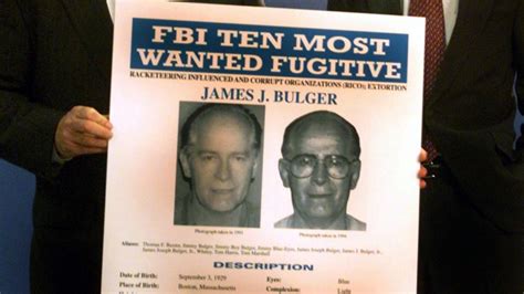 Bostons Original Gangster James Whitey Bulger Cnn