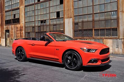 2016 Ford Mustang Gt Convertible Top 5 Reasons To Fall In Love With