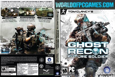 Tom Clancys Ghost Recon Future Soldier Download Free Full Version