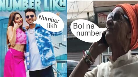 Number Likh Meme 🔥tony Kakkar Memes🔥 Tony Kakkar New Song Meme Pariwarik Meme Youtube
